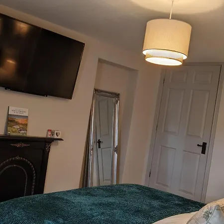 Bed & Breakfast Castle Keep Tea Middleham