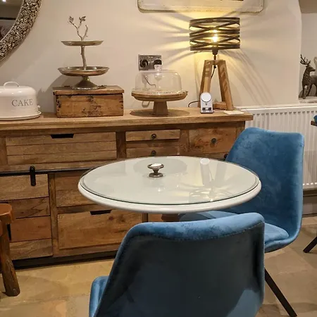 Castle Keep Tea Bed & Breakfast Middleham